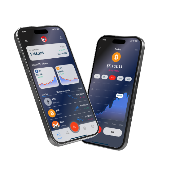 GPT Eurax 20X Mobil Ticaret Uygulaması